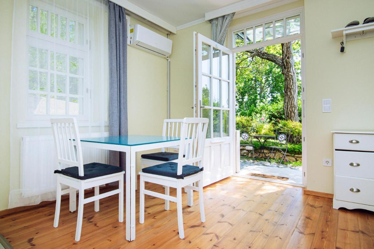 Villa Fontana Balatonfured Bagian luar foto