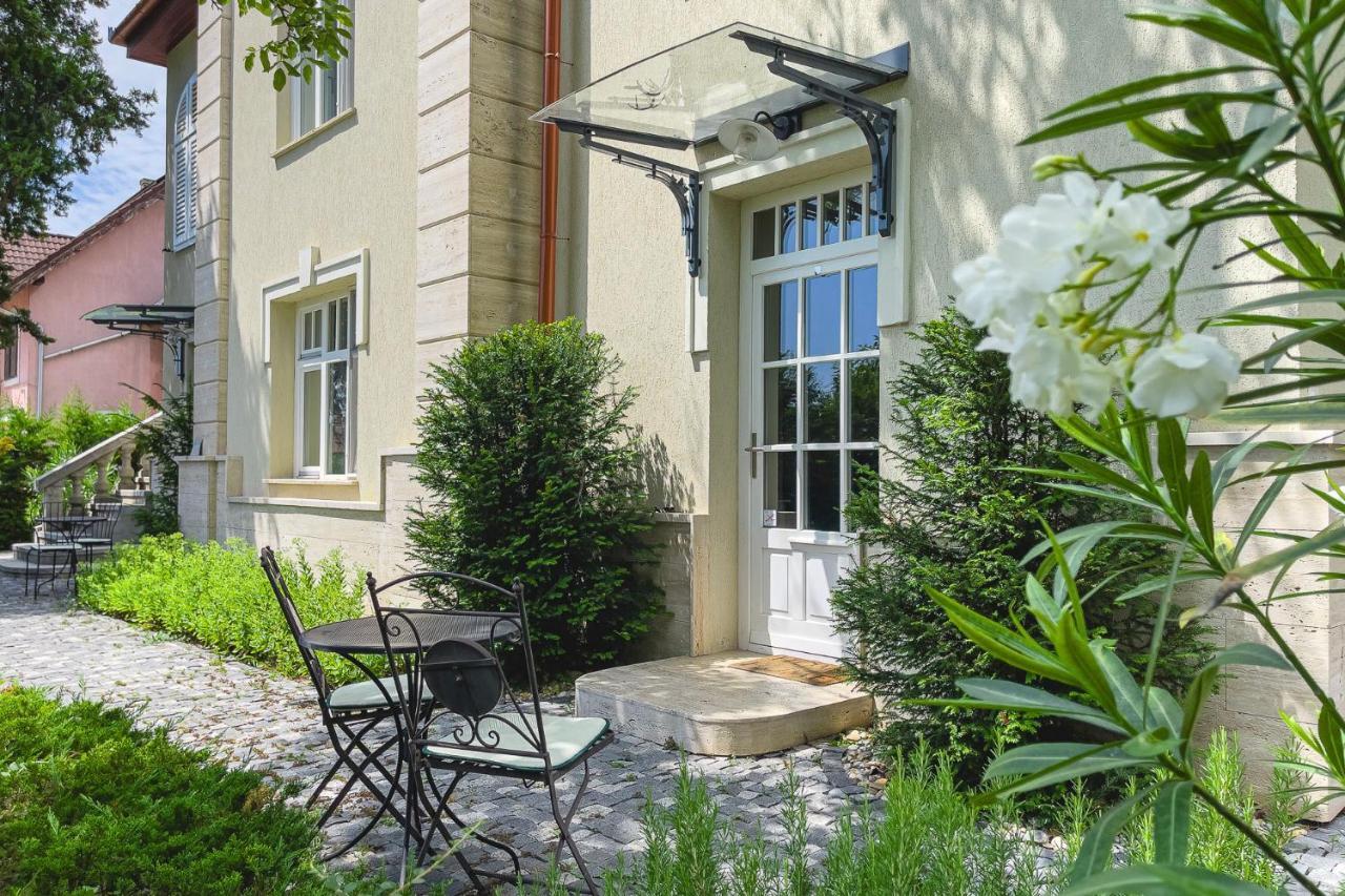 Villa Fontana Balatonfured Bagian luar foto
