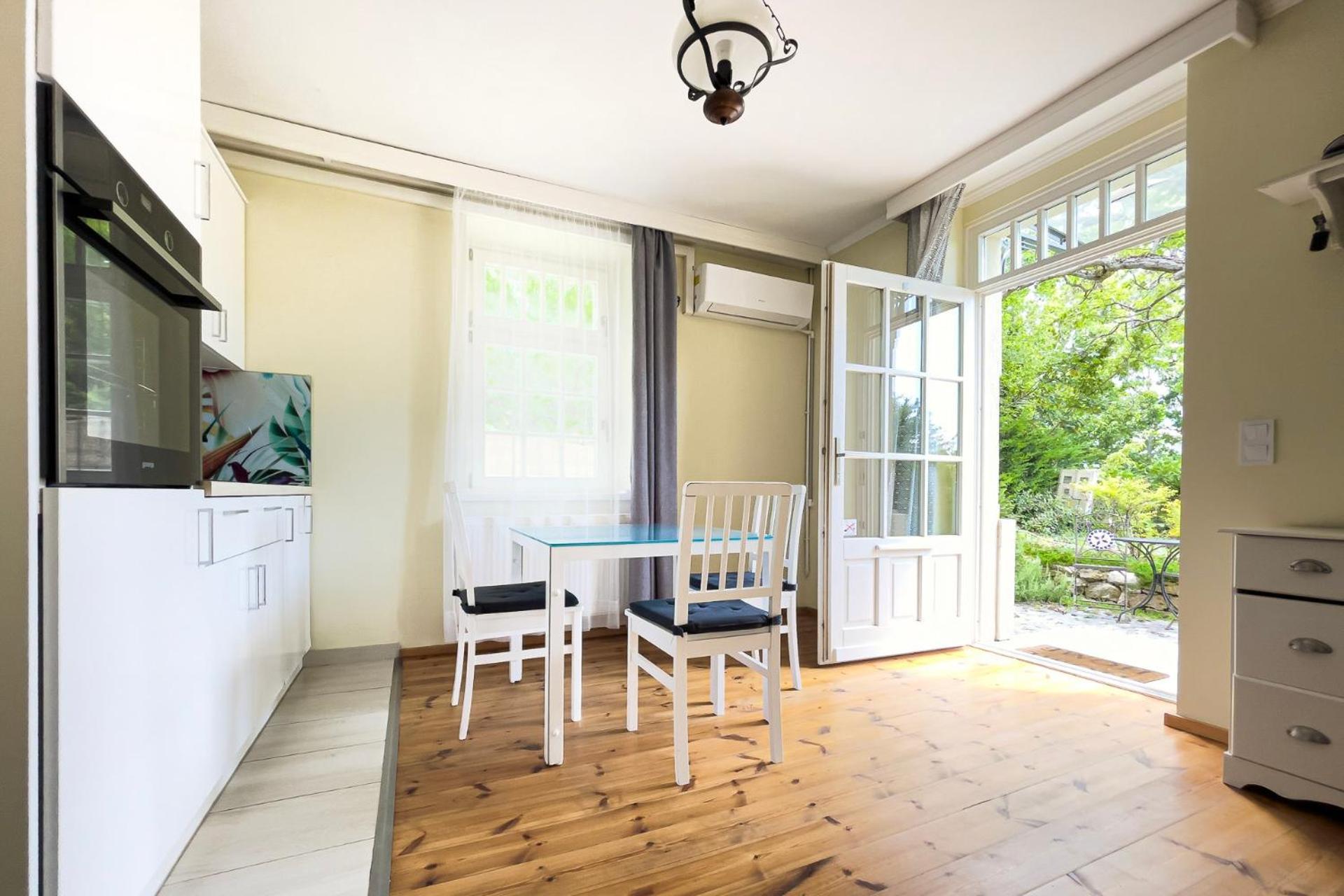 Villa Fontana Balatonfured Bagian luar foto